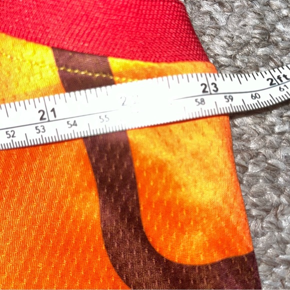 🏀NBA UTAH JAZZ Donovan Mitchell #45 City Jersey Gold size 52 (XXL) by Nike - Picture 7 of 13